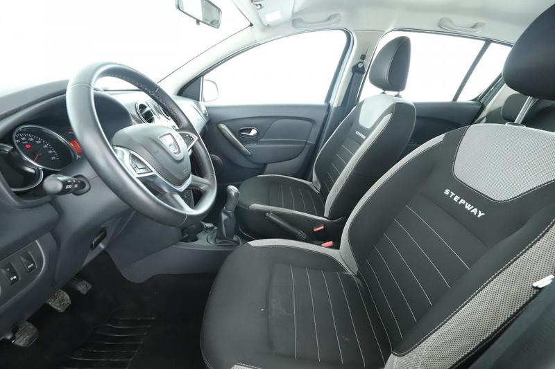 Dacia Sandero II Stepway 0.9 TCe Plus 90 ch