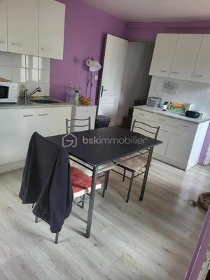 Maison - 50 m² - 2 pièces