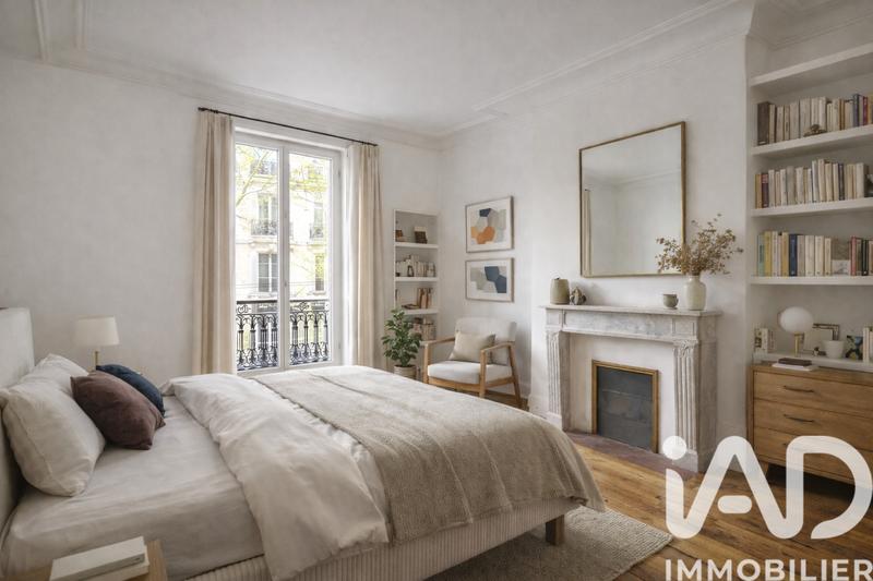 Appartement - 115 m² - 4 pièces
