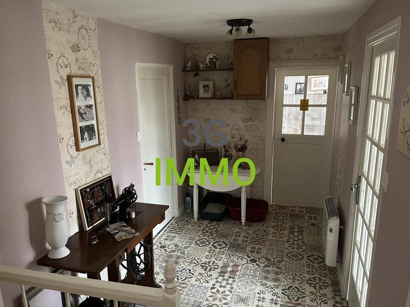 Maison de village - 176 m² - 7 pièces