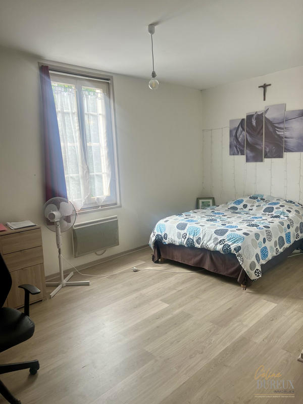 Appartement - 50 m² - 2 pièces