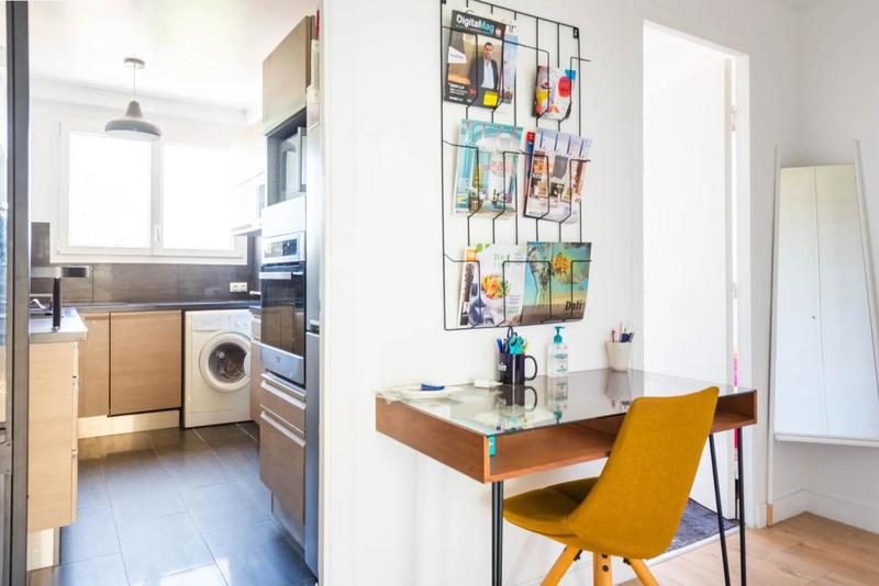 Appartement - 55 m² - 2 pièces