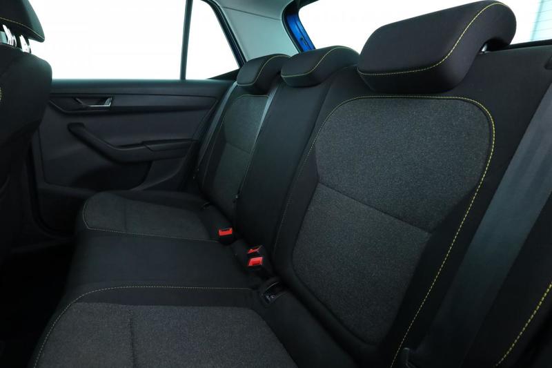 Skoda Fabia 1.0 Mpi Edition 75 ch