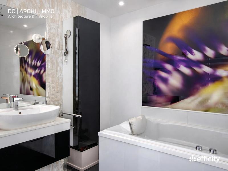 Maison - 190 m² - 7 pièces