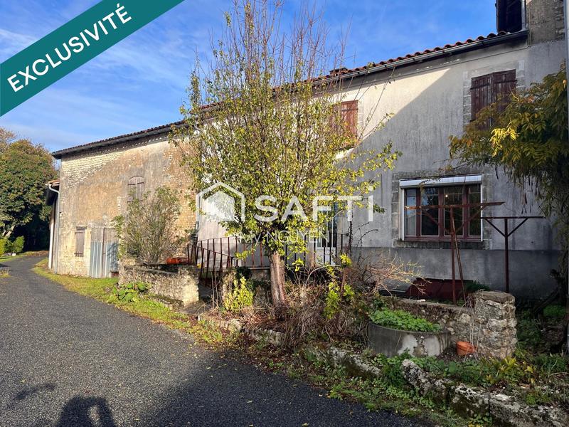 Maison de village - 180 m² - 7 pièces