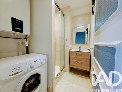 Appartement - 57 m² - 3 pièces