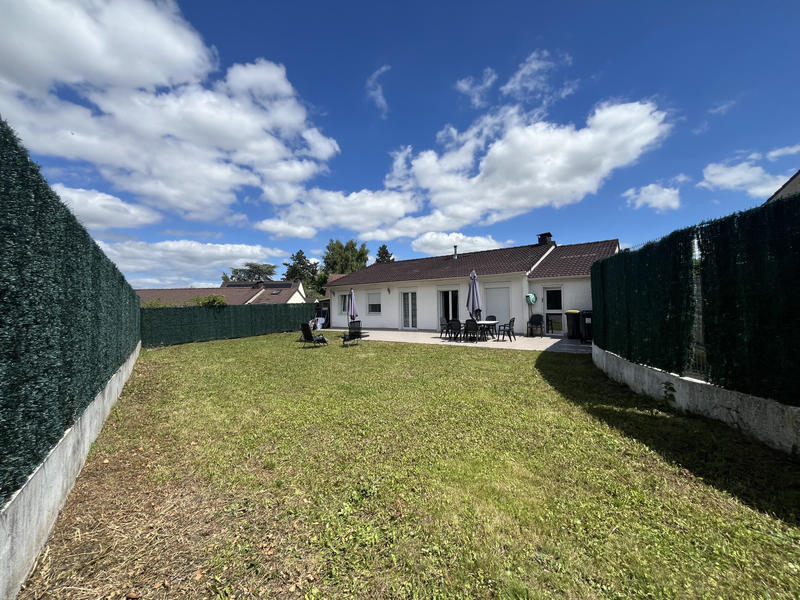 Maison - 108 m² - 5 pièces