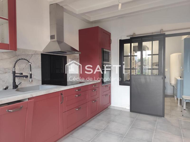 Maison - 52 m² - 2 pièces