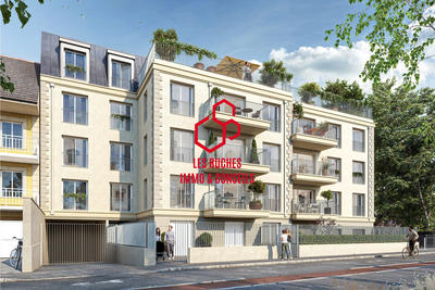 Appartement - 66 m² - 3 pièces