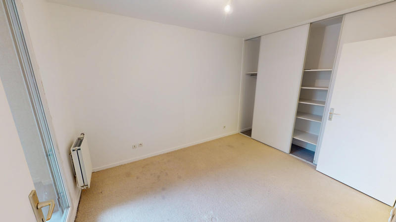 Appartement - 52 m² - 2 pièces