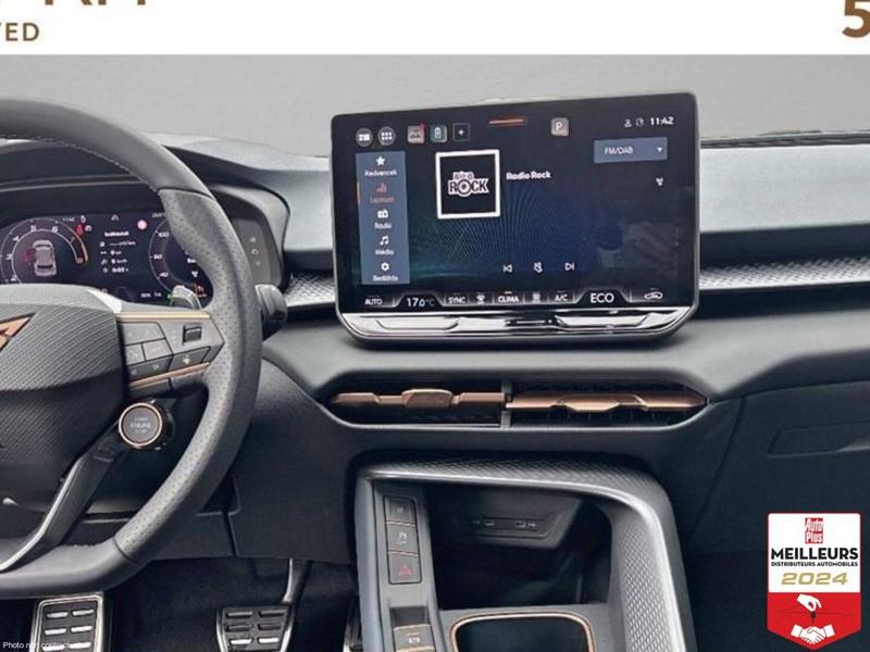 Cupra Terramar 1.5 ehybrid 204 ch dsg6 v