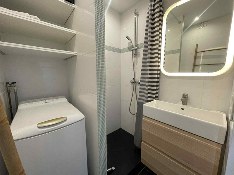 Appartement - 25 m² - 1 pièce