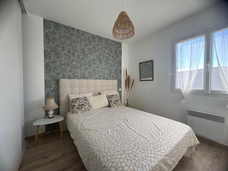 Maison - 85 m² - 4 pièces