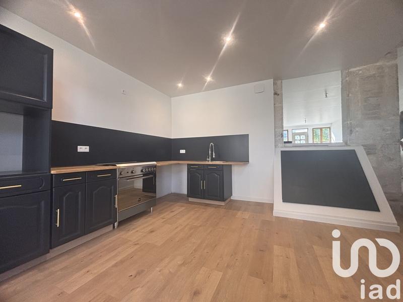 Maison de ville - 152 m² - 5 pièces