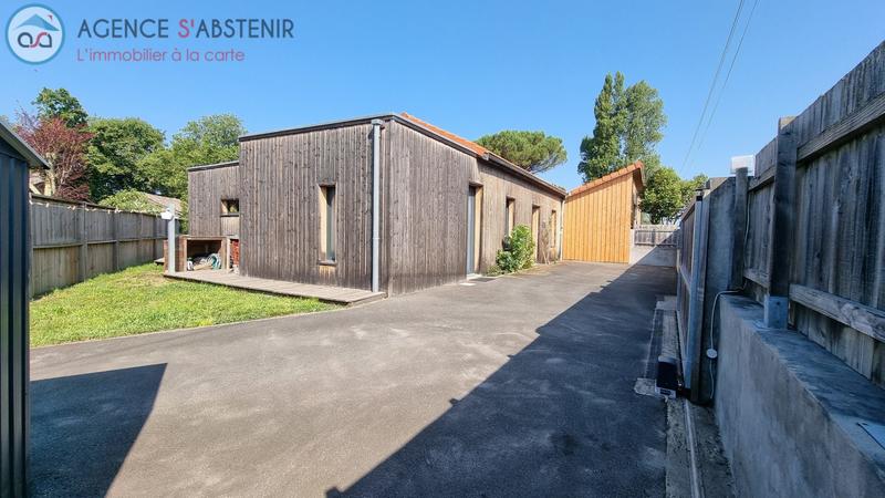 Maison - 155 m² - 5 pièces