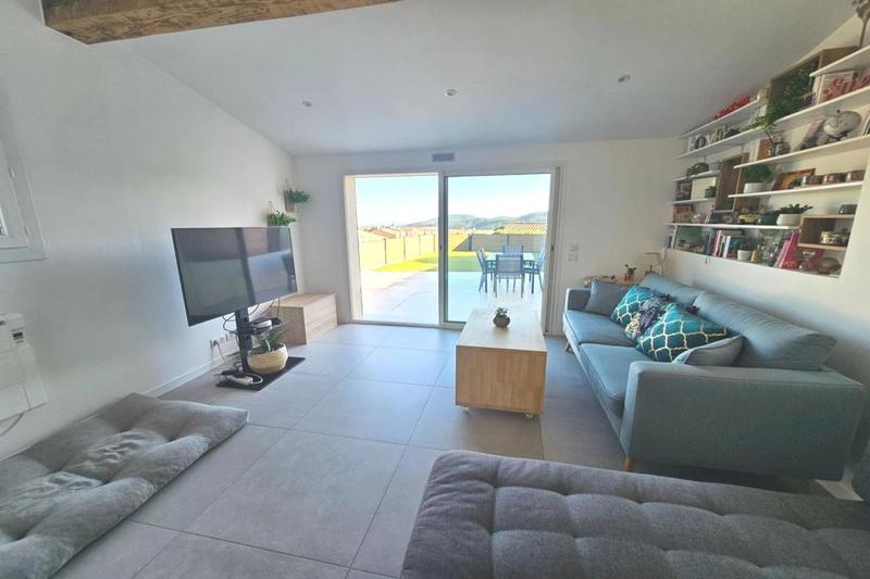 Maison - 111 m² - 5 pièces