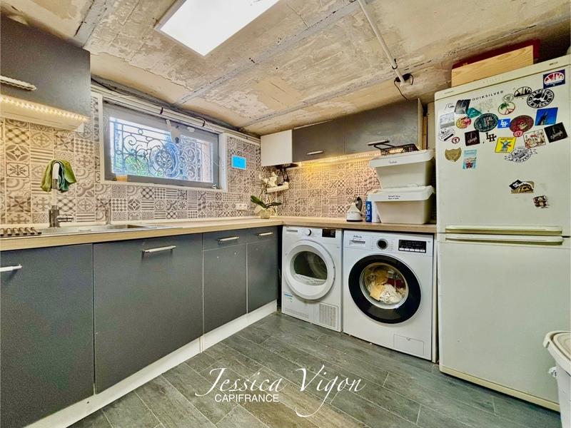 Maison - 86 m² - 3 pièces