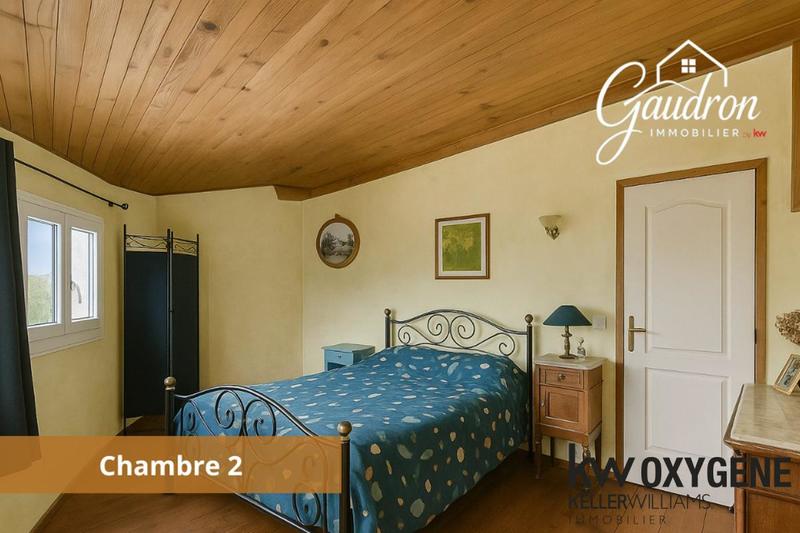 Maison - 80 m² - 5 pièces