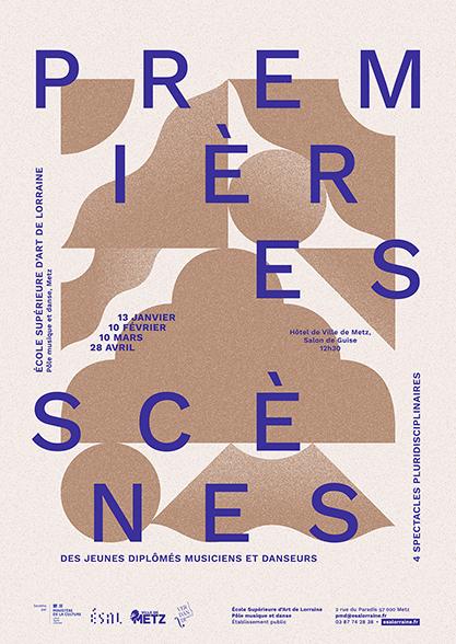 Premières Scènes - "Sur les Ailes du temps"