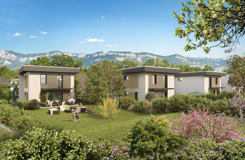 Villa - 95 m² - 4 pièces