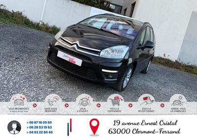 Citroën C4 Picasso Grand 1.6 e-HDi 110cv Seduction Palette au volant*Barres de toit*Ct Révision Kit Distribution Entretien Complet Ok*Véhicule Sous Garantie*100 Points Contrôles*CarteGrise Moitié prix (Véhicule plus 10 ans)*4 Pneus saisons ("M+S") Neufs*R