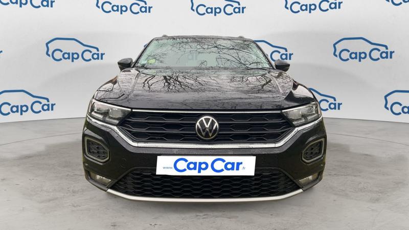 Volkswagen t-Roc I 2.0 Tdi 150 Dsg7 Carat