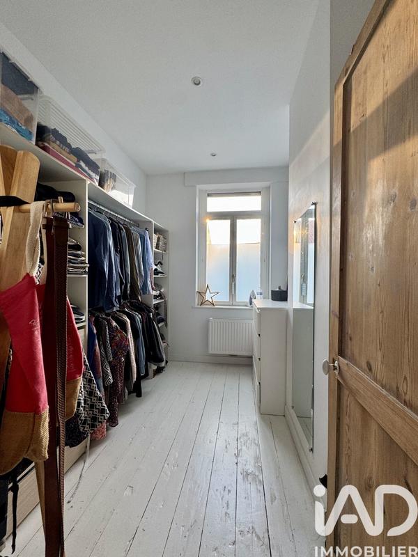 Maison de ville - 92 m² - 4 pièces