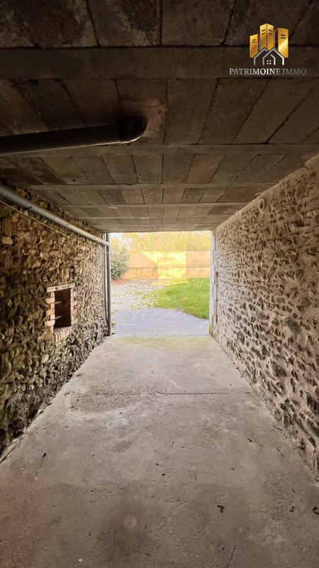 Maison - 57 m² - 4 pièces