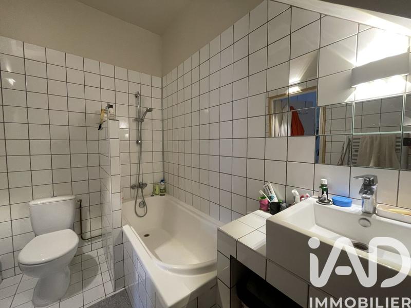 Maison de ville - 58 m² - 3 pièces