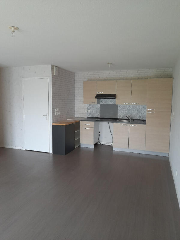 Appartement - 61 m² - 3 pièces