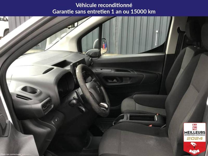 Citroen Berlingo m 1000kg Bluehdi 130 s&amp;S Club Eat8