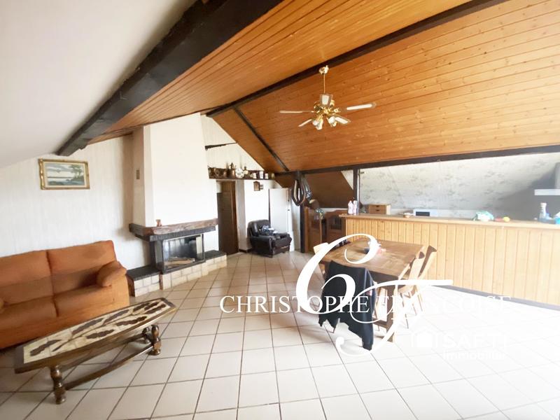 Maison - 140 m² - 5 pièces