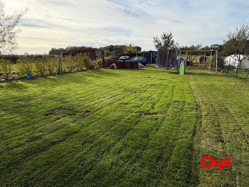 Maison - 97 m² - 4 pièces