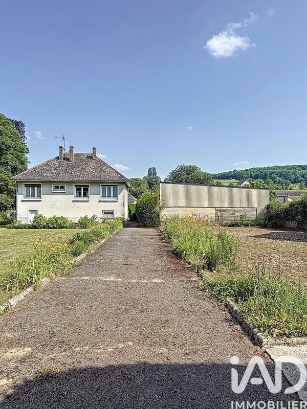 Maison - 61 m² - 4 pièces