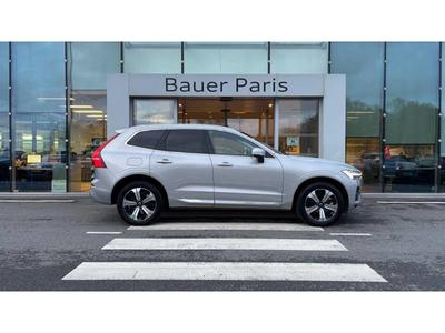 Volvo Xc60 T6 Awd Hybride rechargeable 253 ch+145 ch Geartronic 8 Plus Style Chrome