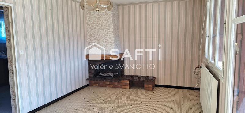 Maison - 103 m² - 6 pièces