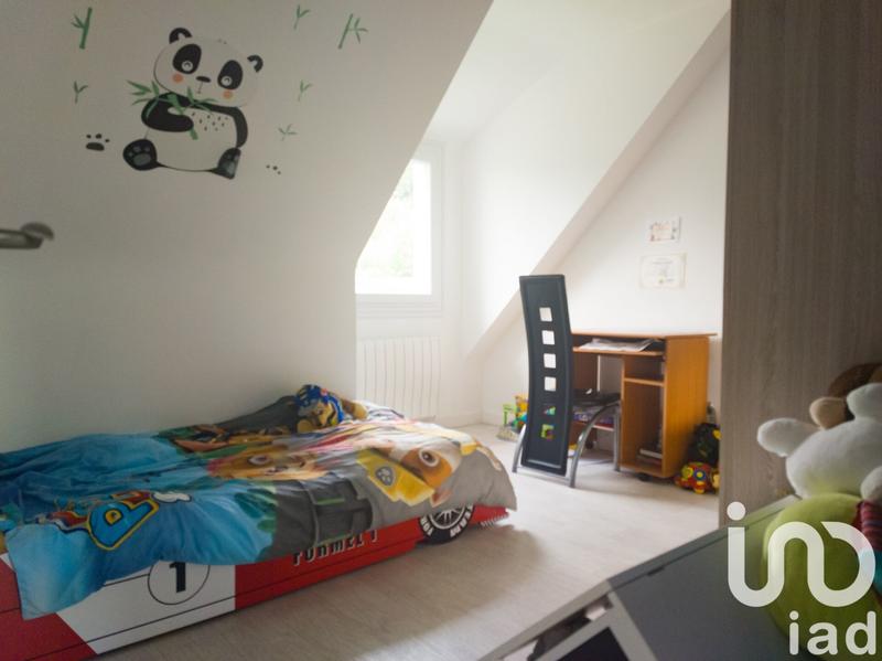 Maison - 102 m² - 5 pièces