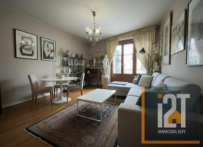 Appartement - 53 m² - 3 pièces