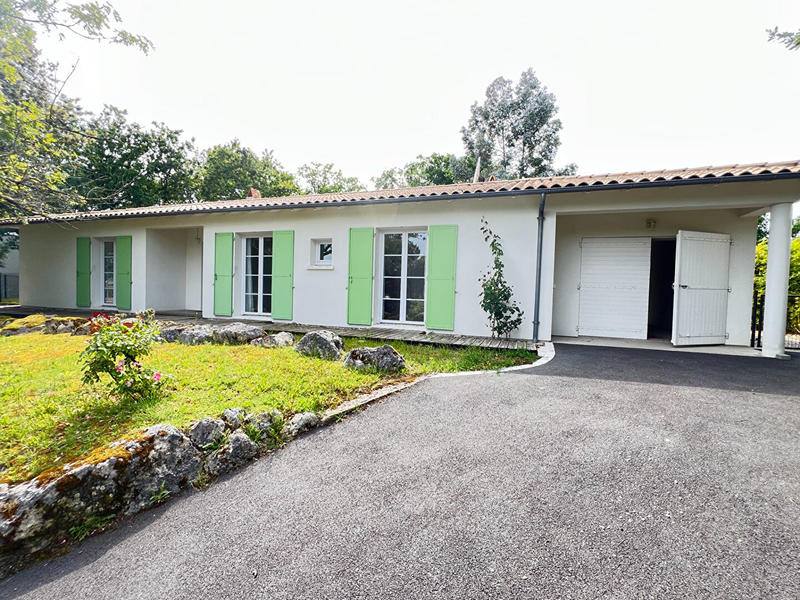 Maison - 108 m² - 4 pièces