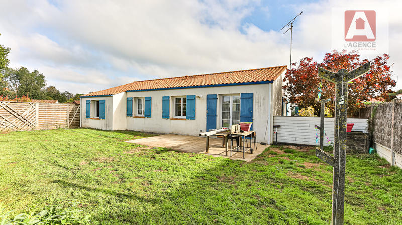 Maison - 83 m² - 4 pièces