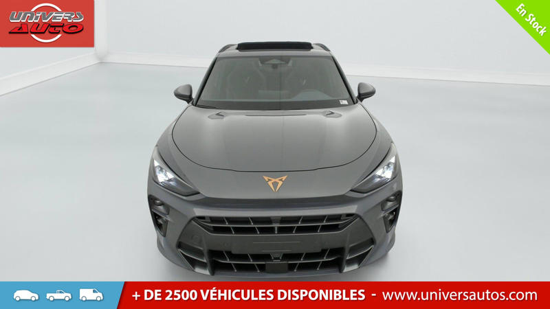 Cupra Terramar 1.5 eTSI Hybrid 150 ch Dsg7 V