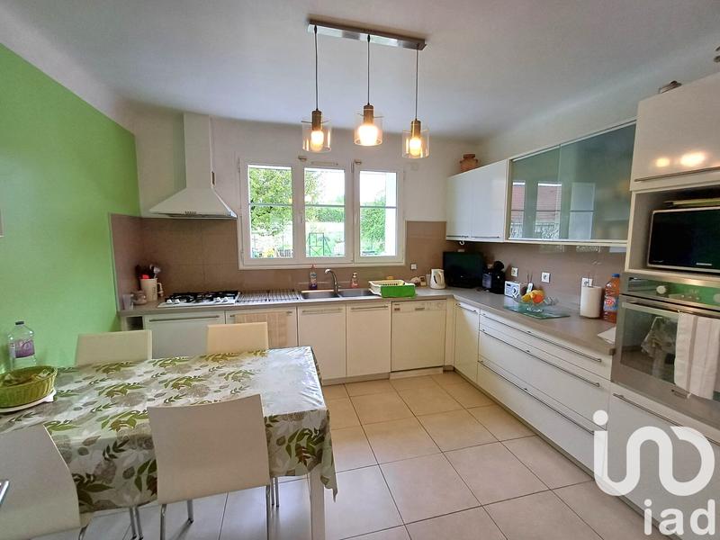 Maison - 171 m² - 11 pièces