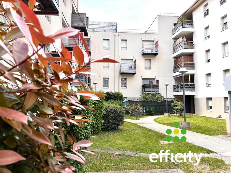 Appartement - 36 m² - 2 pièces