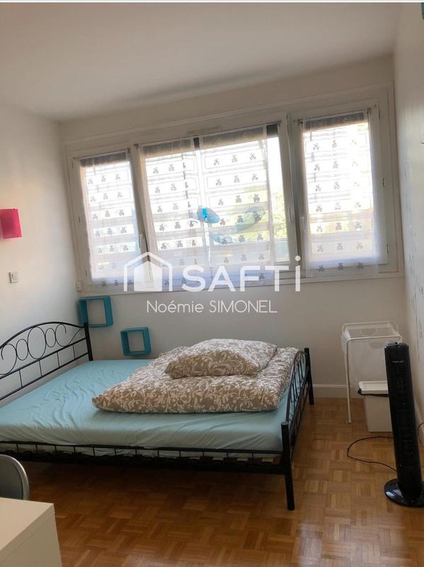 Appartement - 61 m² - 3 pièces