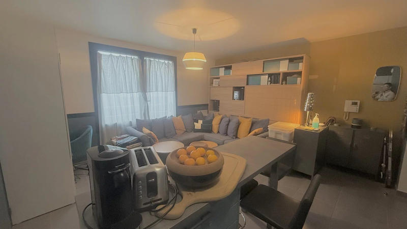 Appartement - 37 m² - 2 pièces