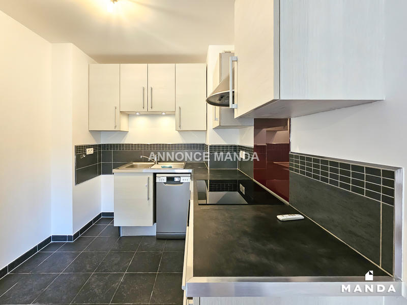 Appartement - 74 m² - 3 pièces