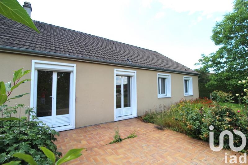 Maison - 94 m² - 4 pièces