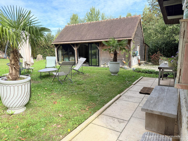 Maison ancienne - 170 m² - 8 pièces