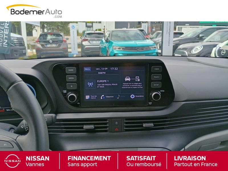 Hyundai Bayon 1.0 t-GDi 100 Hybrid 48v Intuitive