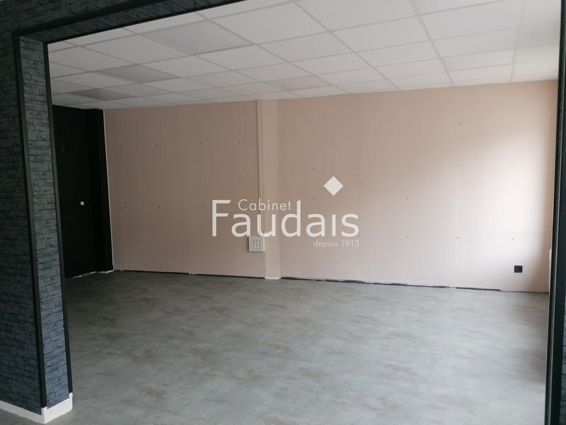 Local commercial - 47 m²